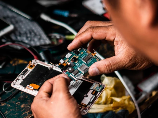 The Opportunity of E-Waste