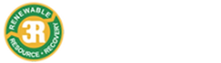 3R Management Logo White